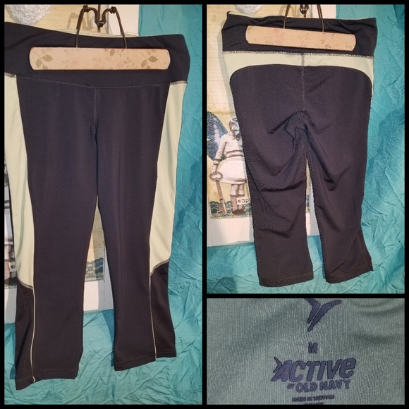 Lot 4: Old Navy active pants shirts & hoodie - Picture 2 of 6